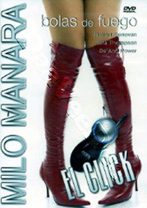 Balls of Thunder (DVD)